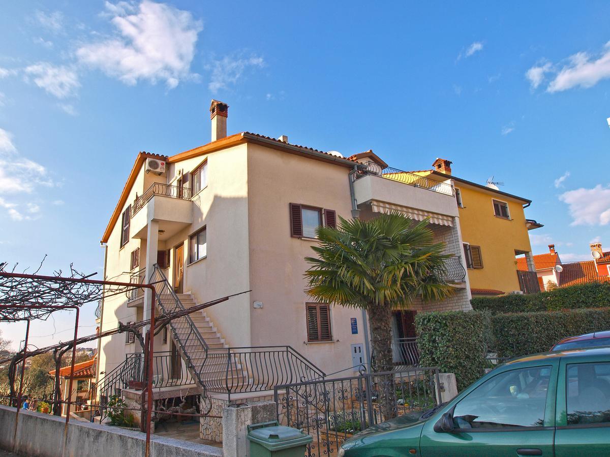 Apartments Milan 1048 Rovinj Exterior foto