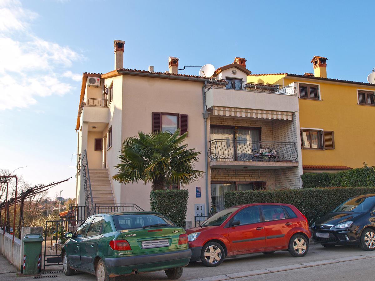 Apartments Milan 1048 Rovinj Exterior foto
