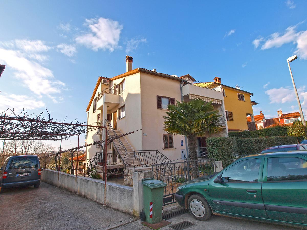 Apartments Milan 1048 Rovinj Exterior foto