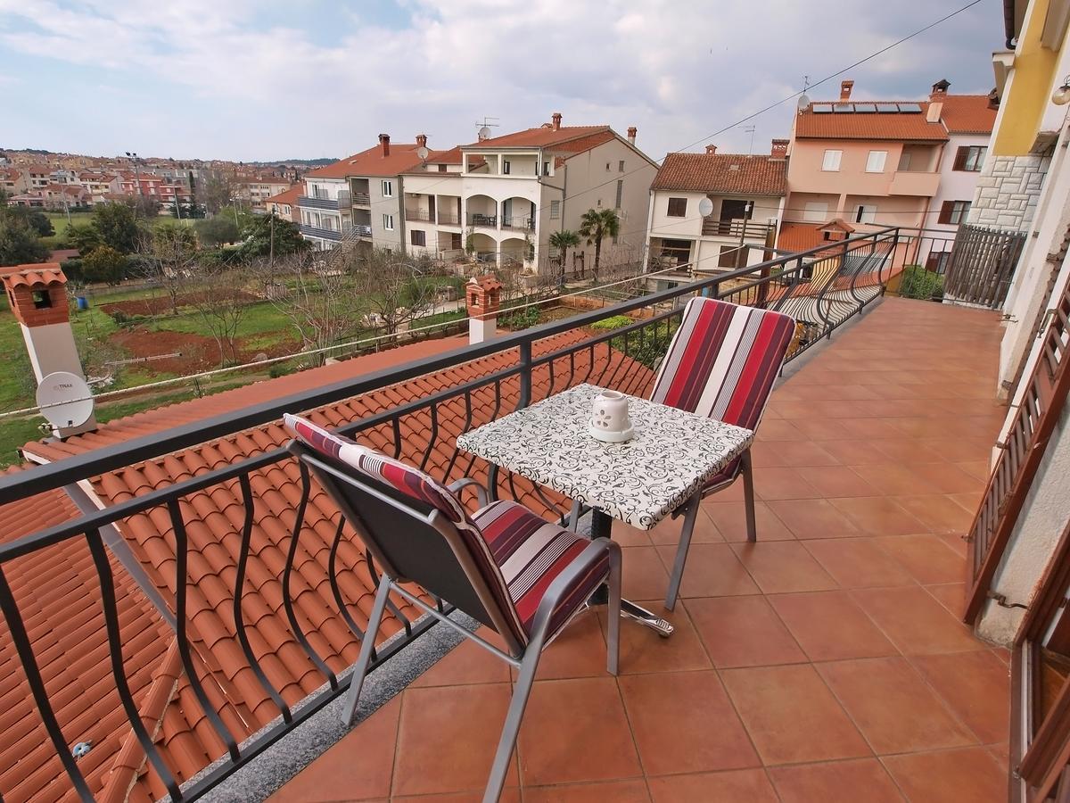 Apartments Milan 1048 Rovinj Exterior foto