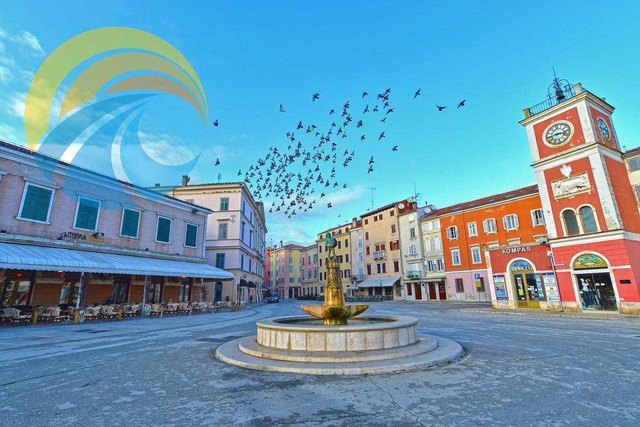 Apartments Milan 1048 Rovinj Exterior foto